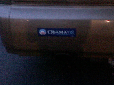 obama bumper stickers funny. umper sticker