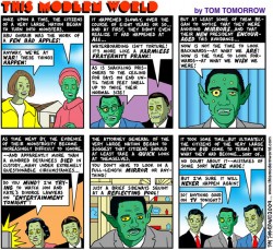 Tom Tomorrow