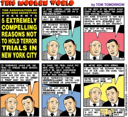 Tom Tomorrow