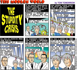 Tom Tomorrow